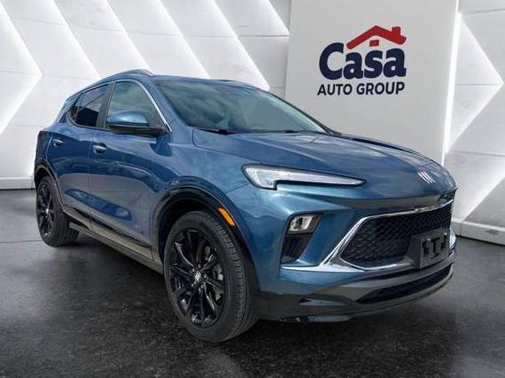 BUICK ENCORE GX 2025 KL4AMDSL4SB012502 image